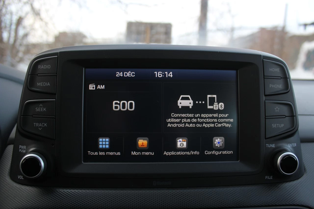 2018 Hyundai Kona Preferred Image principale