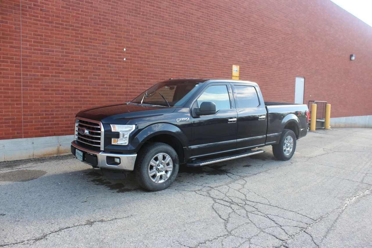 2016 Ford F-150 XLT Main Image