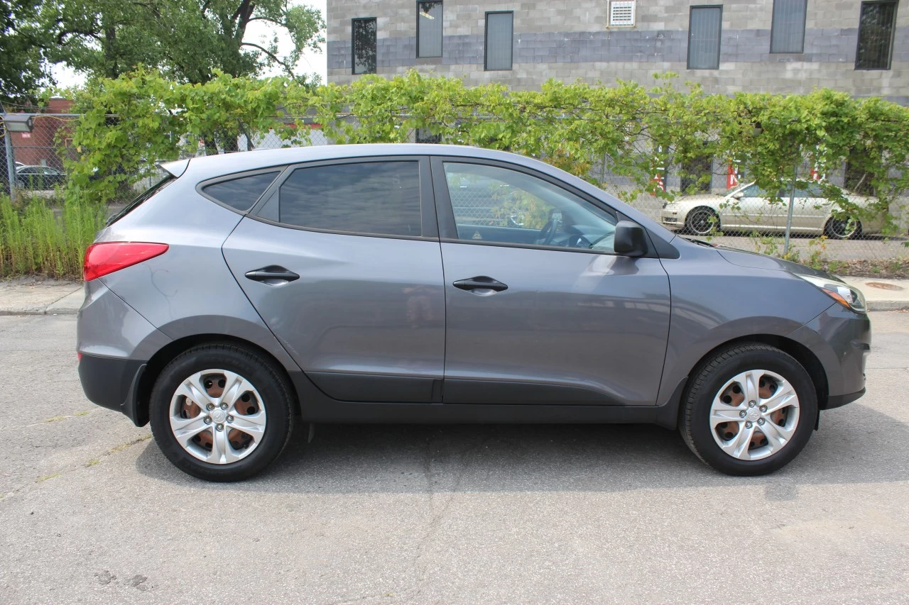 2015 Hyundai Tucson GL Image principale