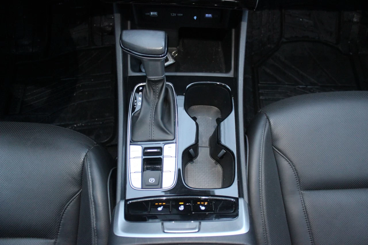 2022 Hyundai Tucson Preferred Image principale