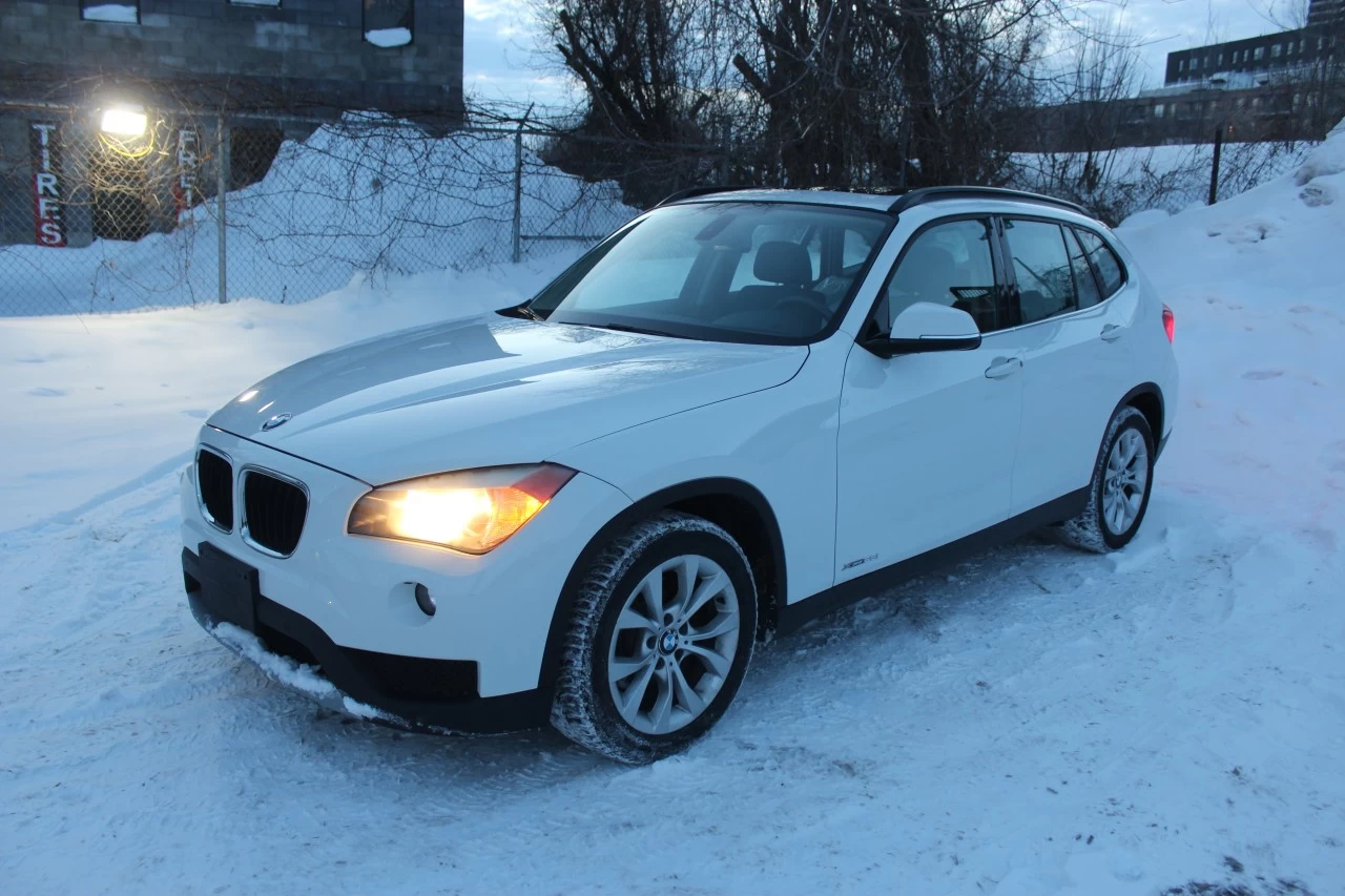 2013 BMW X1 28i Main Image