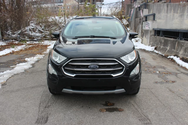 Ford EcoSport Titanium 2018
