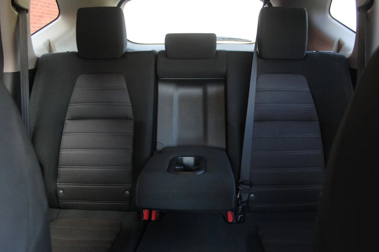 2018 Honda CR-V LX Main Image