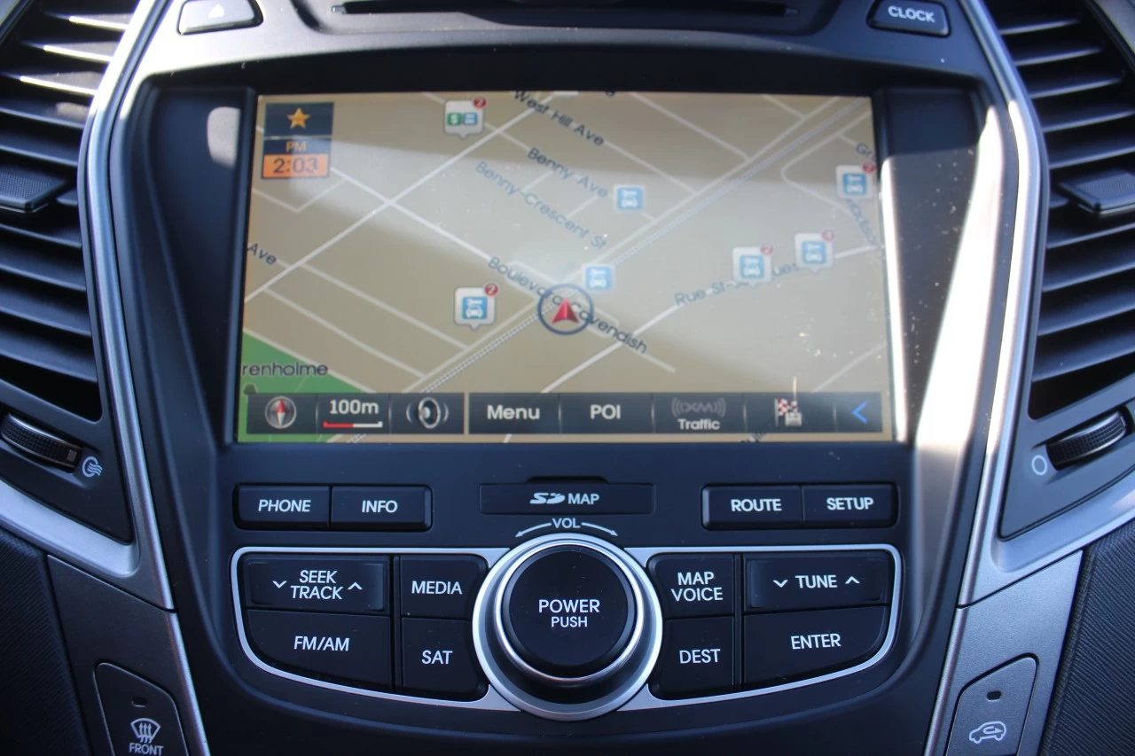 2014 Hyundai Santa Fe Sport Limited Main Image