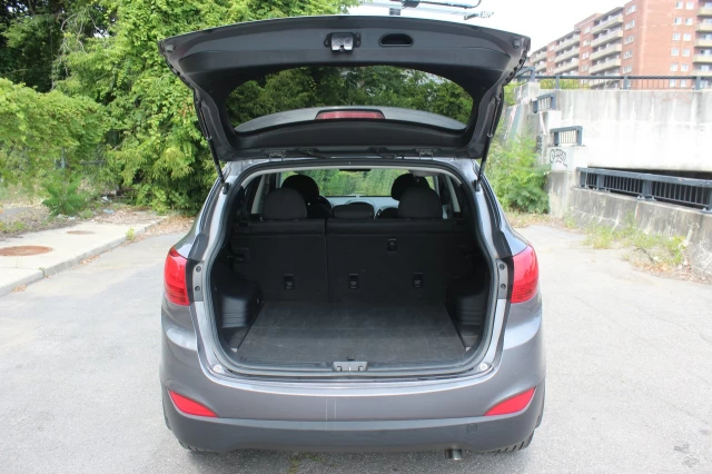 Hyundai Tucson GL 2015