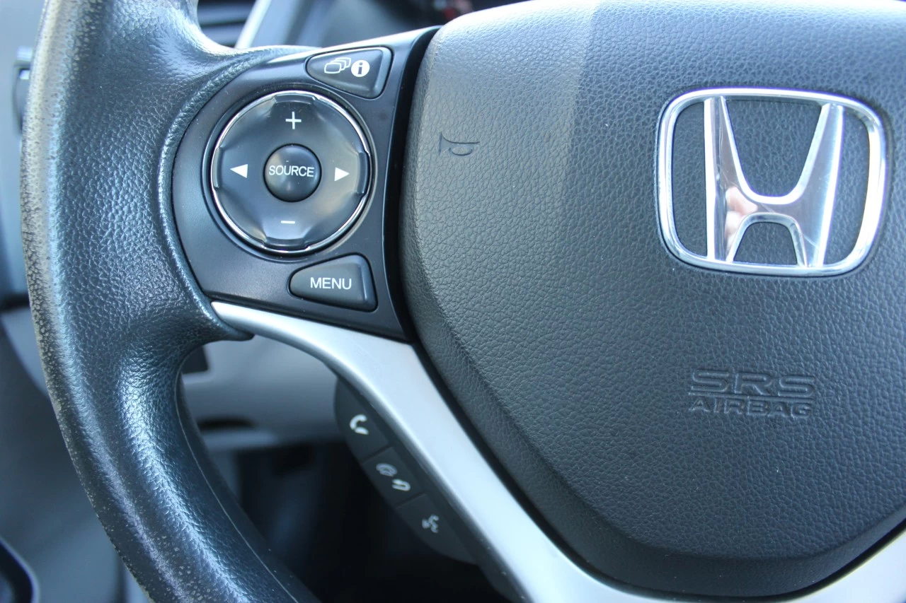 2015 Honda Civic Berline LX Main Image