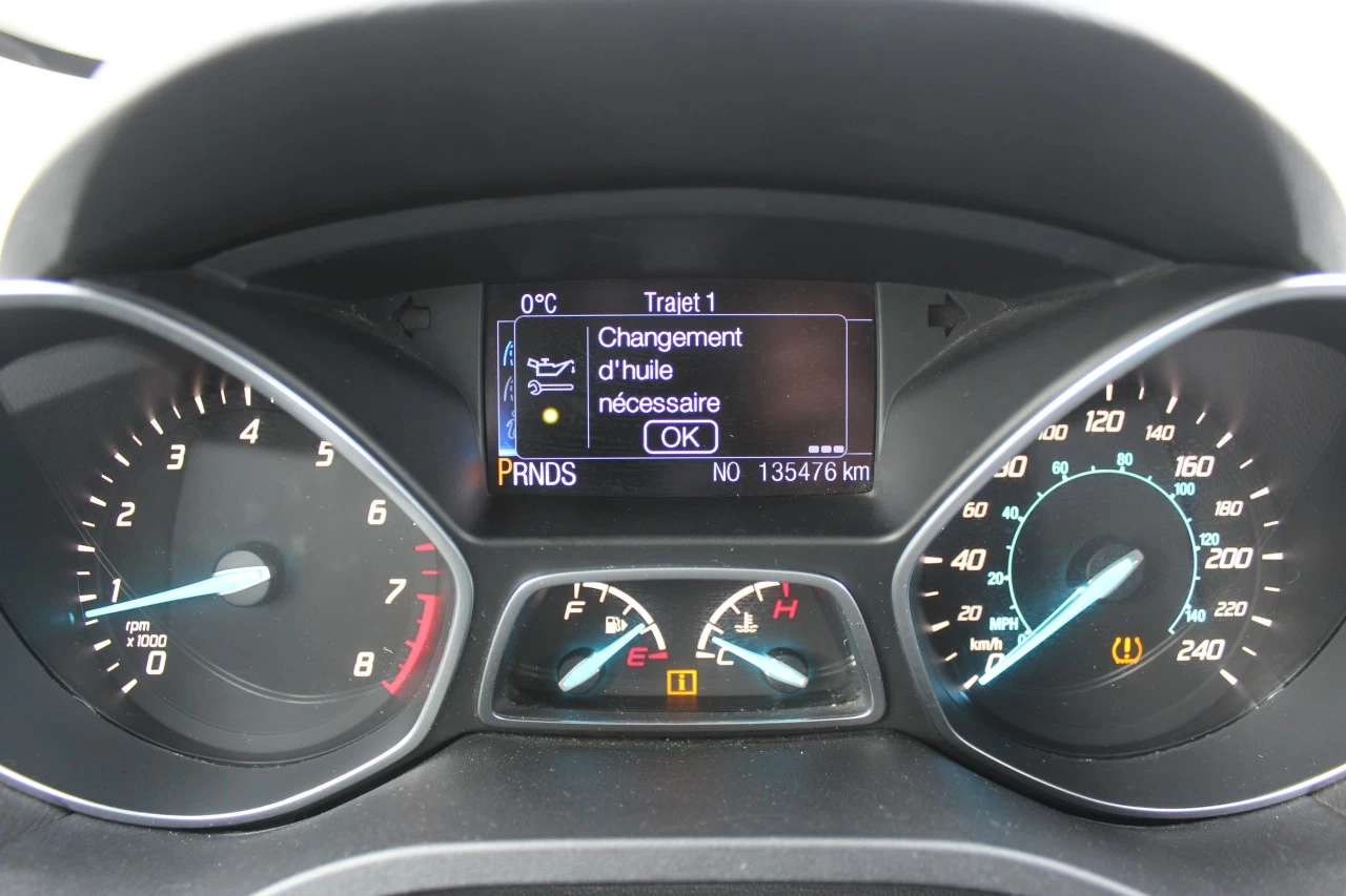 2016 Ford Escape SE Image principale