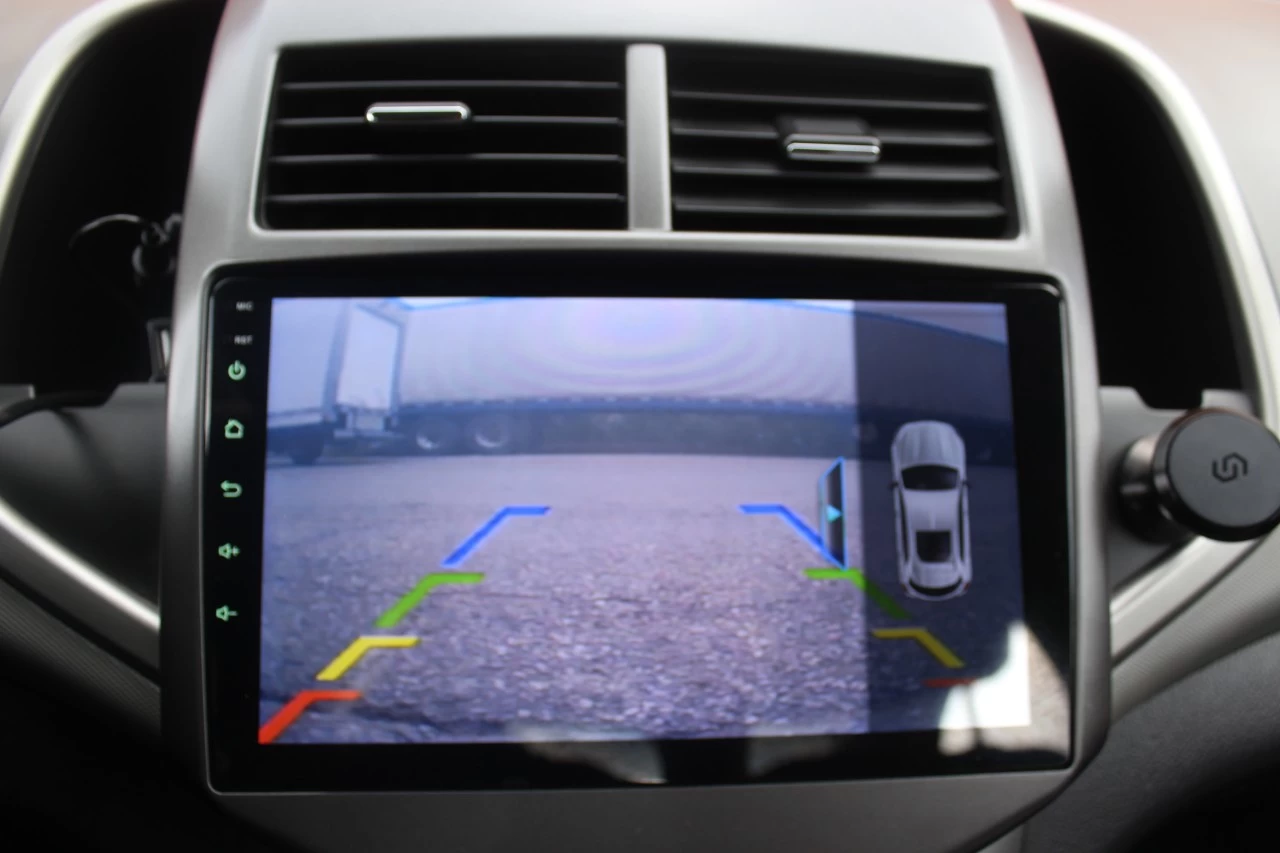 2014 Chevrolet Sonic LS Main Image