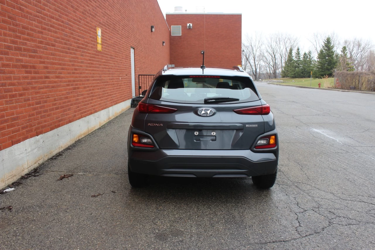 2020 Hyundai Kona Preferred Main Image
