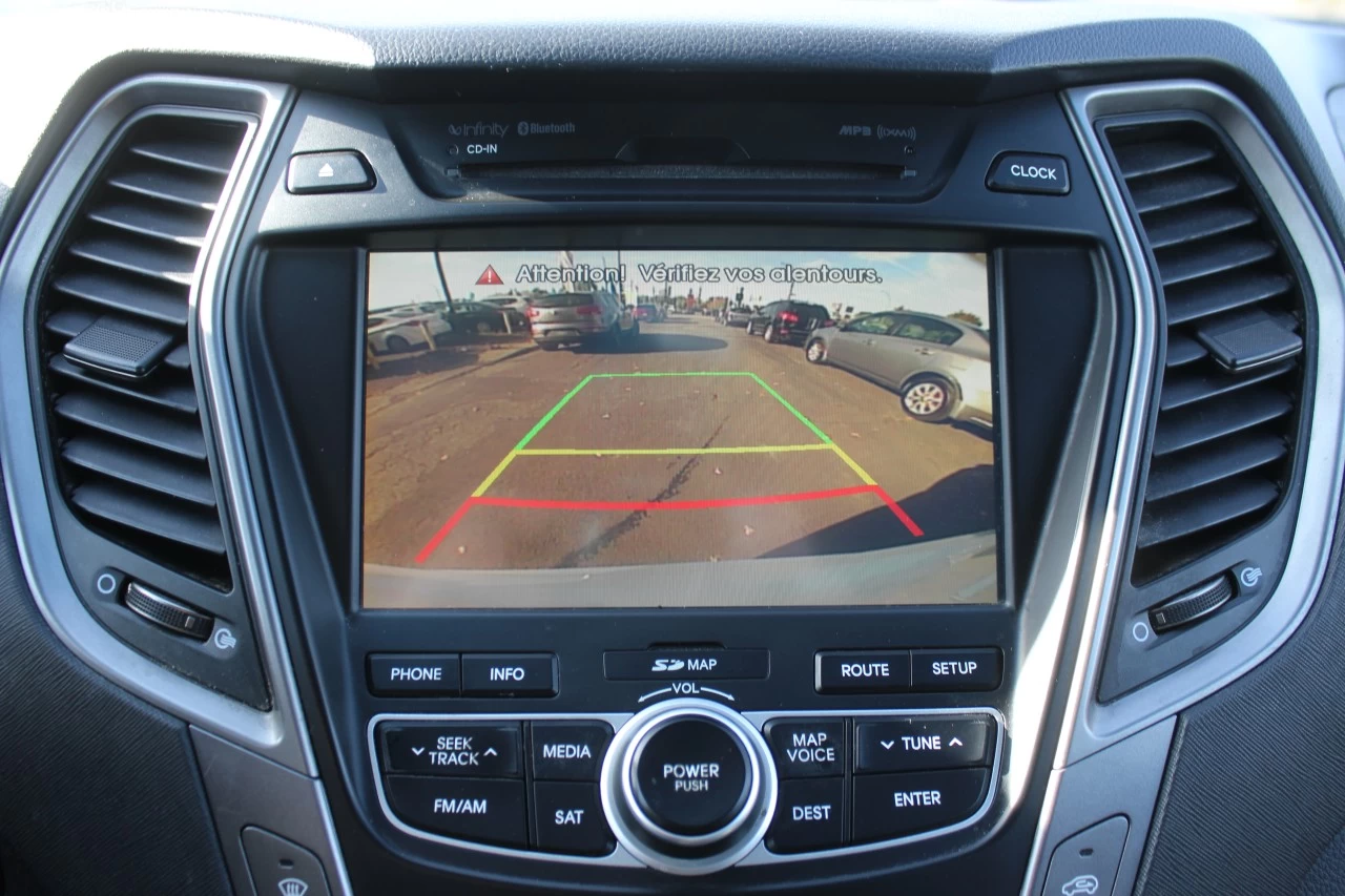 2014 Hyundai Santa Fe Sport Limited Main Image