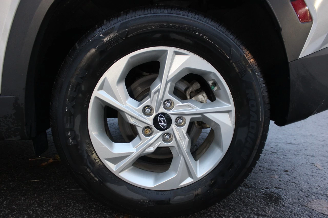 2022 Hyundai Tucson Preferred Image principale