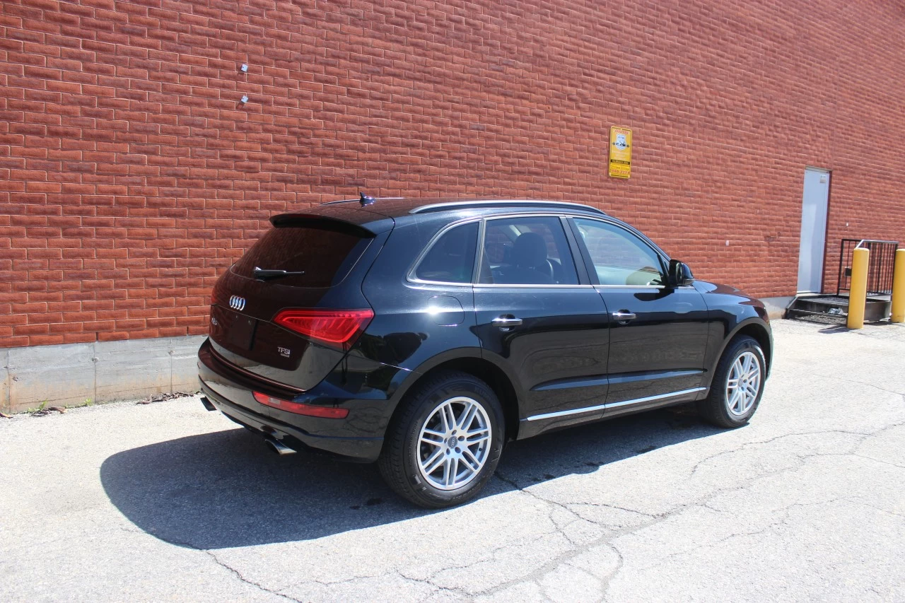 2015 Audi Q5 2.0T Komfort Image principale