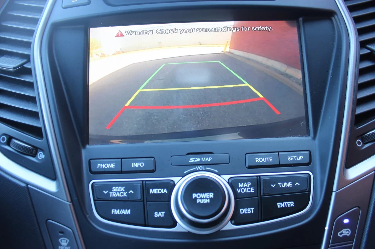 2013 Hyundai Santa Fe Limited Main Image