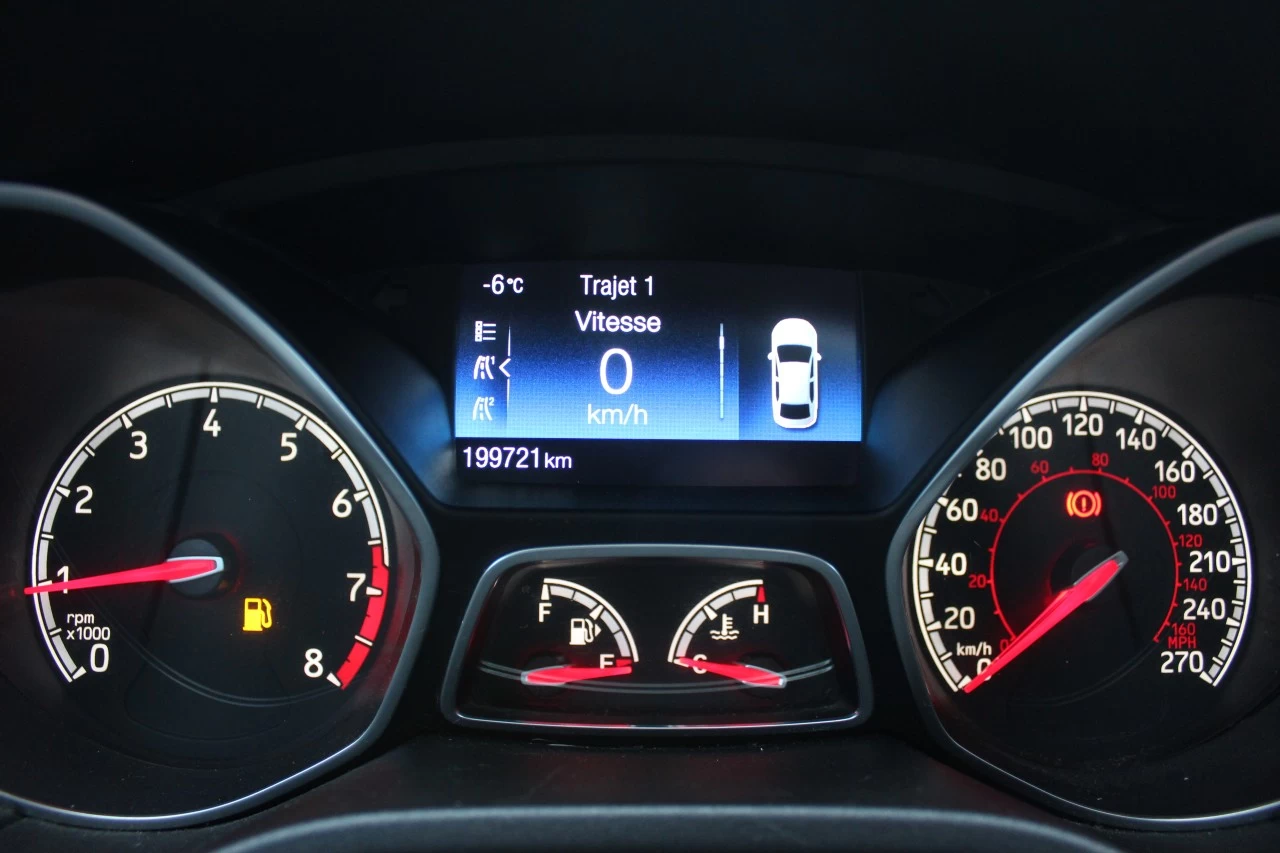 2015 Ford Focus ST Image principale