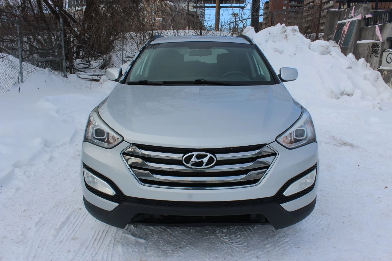 2014 Hyundai Santa Fe Sport Premium Image principale