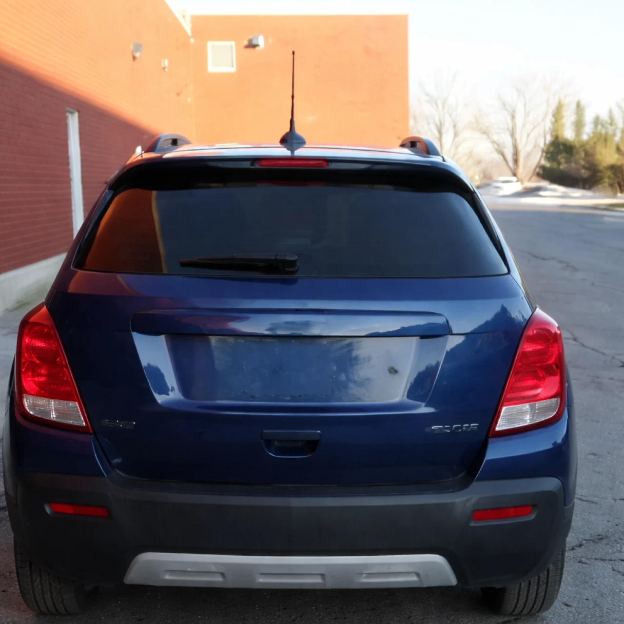 2016 Chevrolet Trax LT Image principale