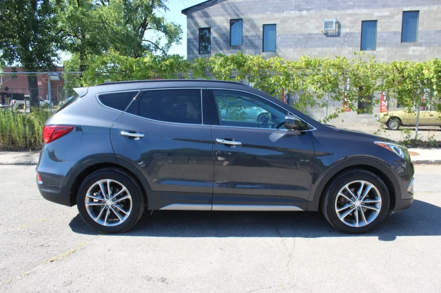 Hyundai Santa Fe Sport SE 2017