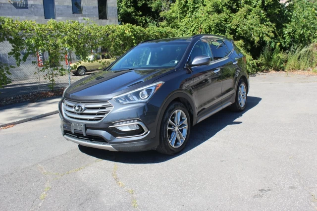 Hyundai Santa Fe Sport SE 2017