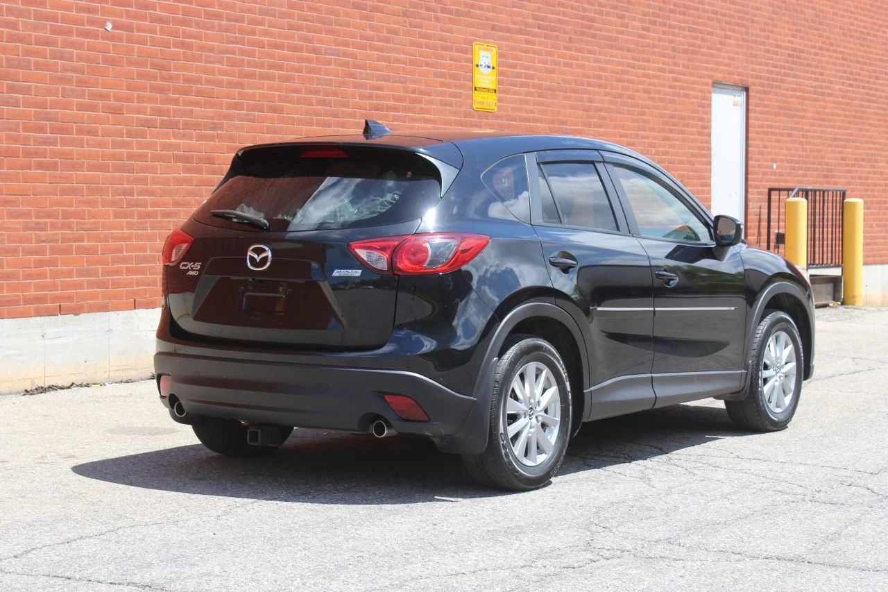 2016 Mazda CX-5 GS Image principale