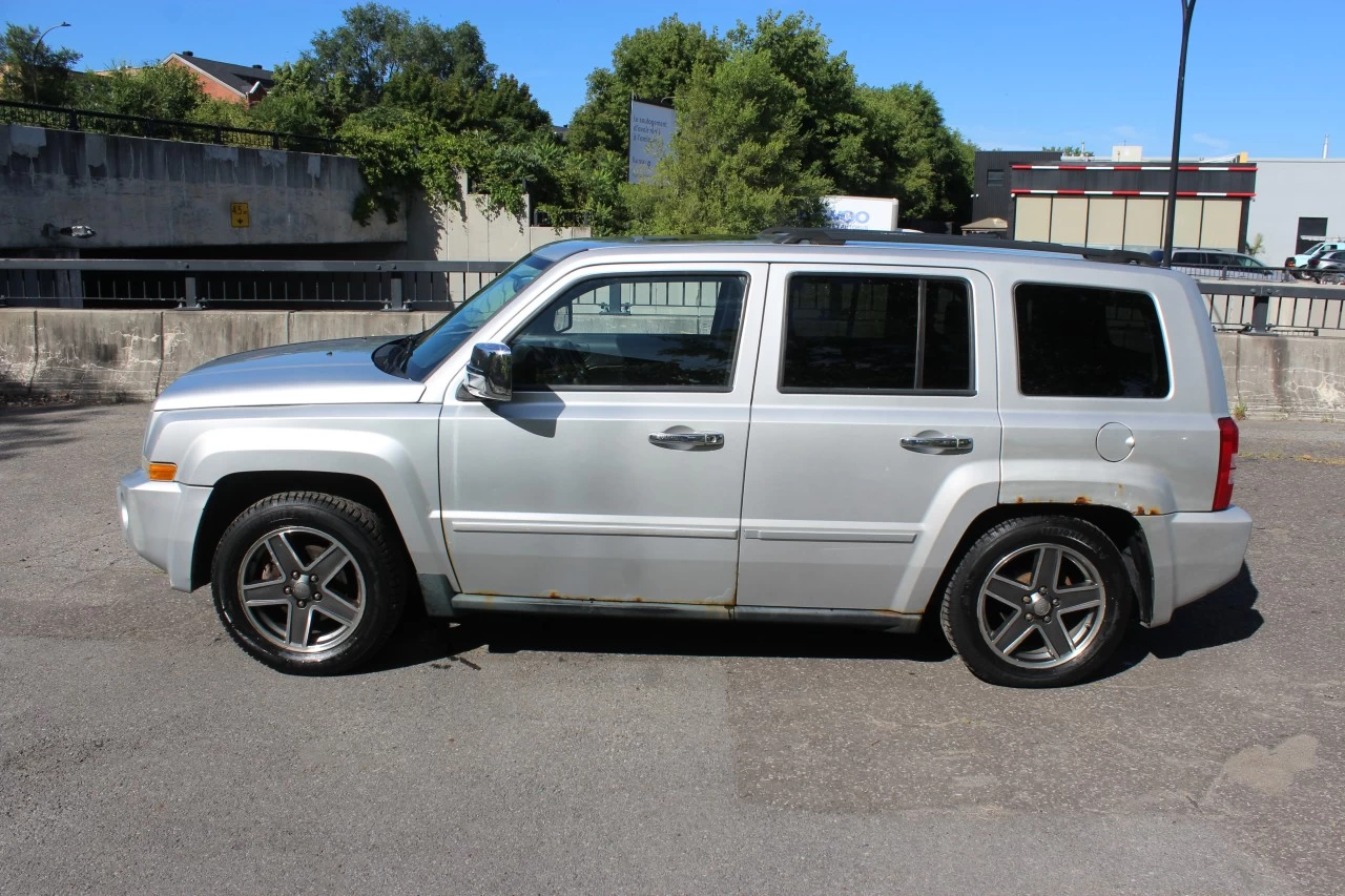 2009 Jeep Patriot  Image principale