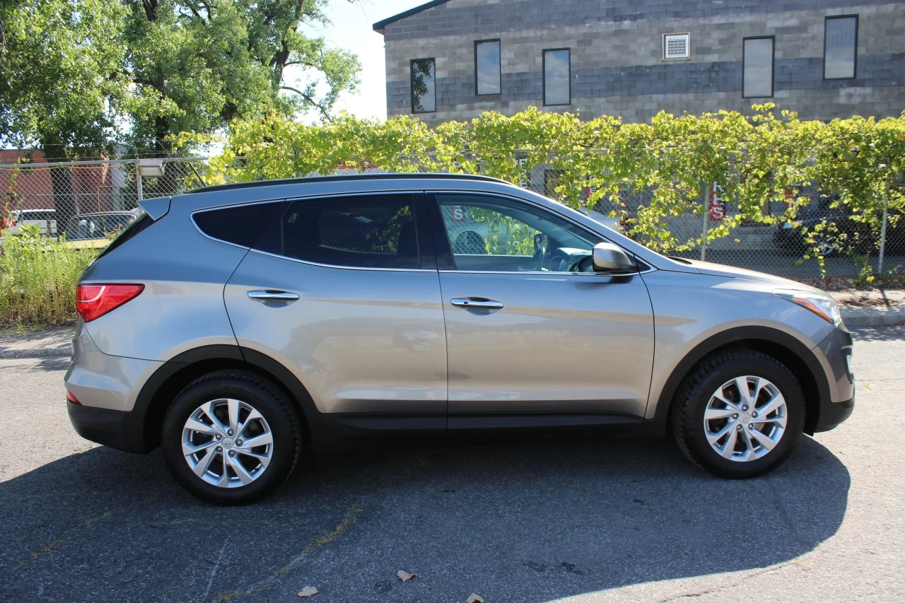 2015 Hyundai Santa Fe Sport Premium Image principale