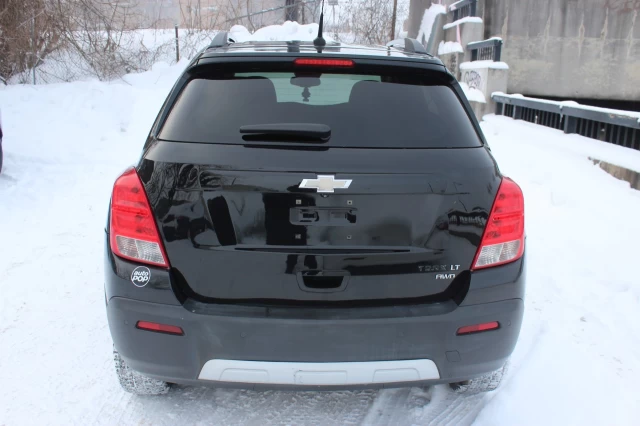 Chevrolet Trax LT 2014