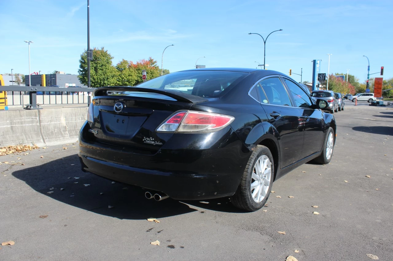 2013 Mazda Mazda6 GS Main Image