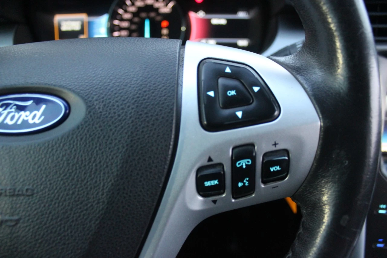 2014 Ford Edge SEL Main Image