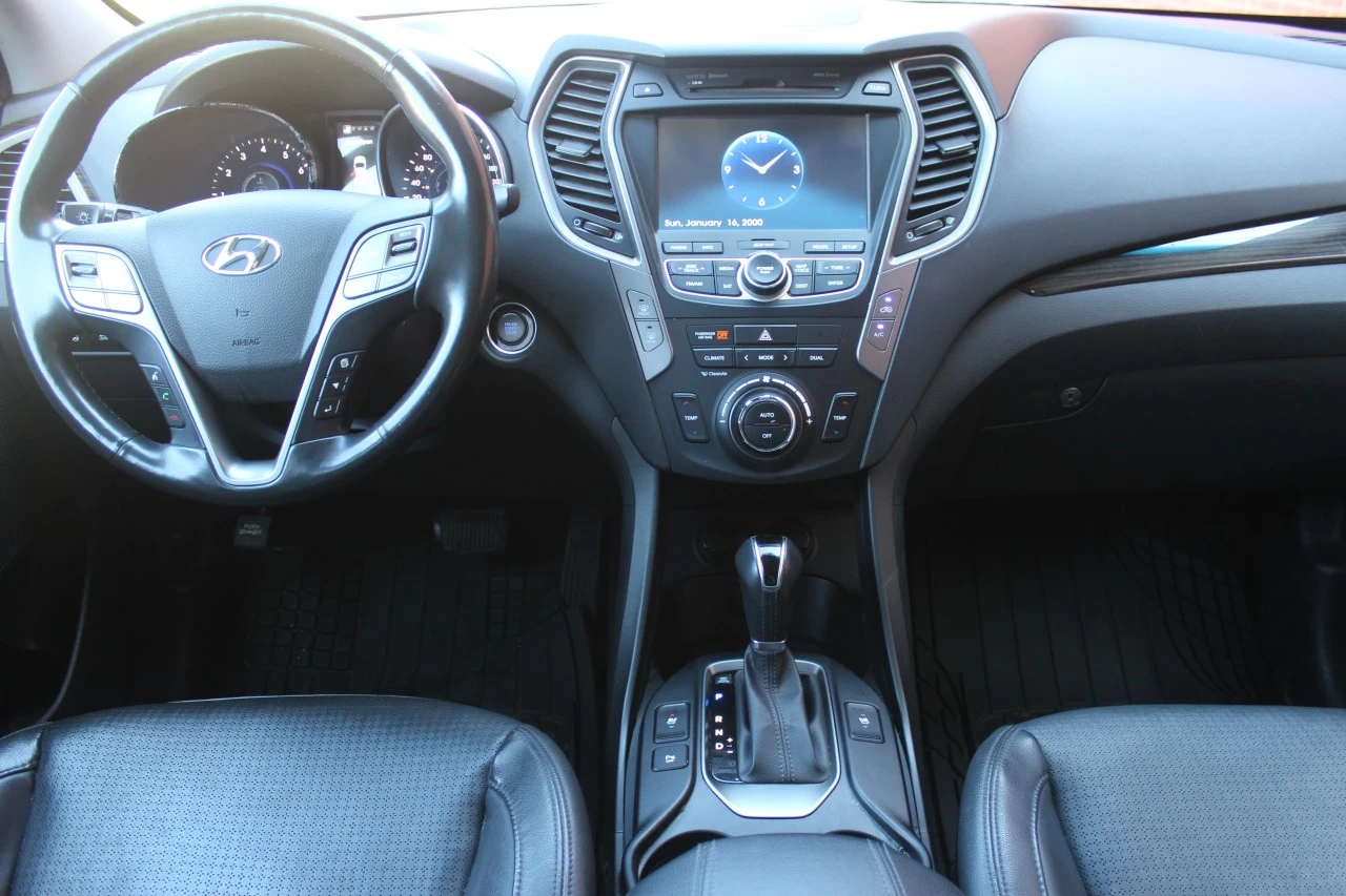 2013 Hyundai Santa Fe Limited Main Image