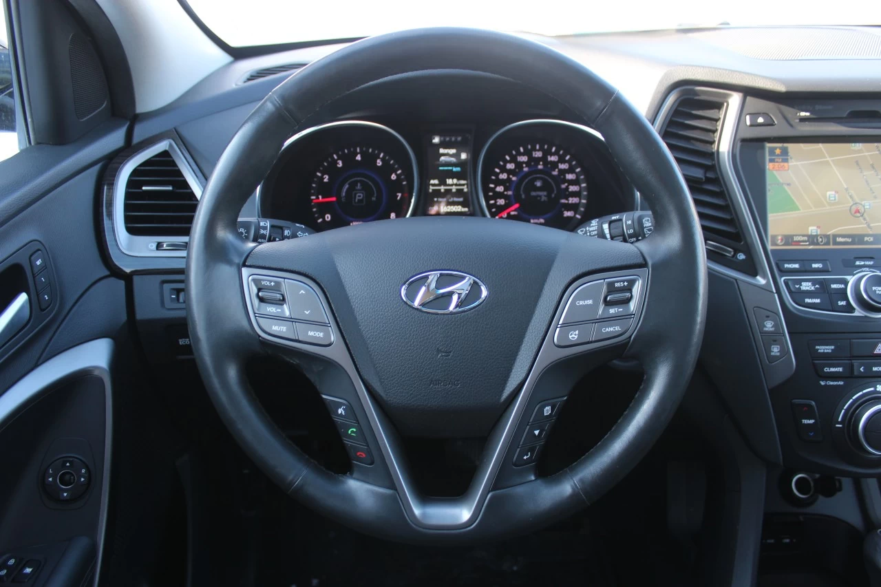 2014 Hyundai Santa Fe Sport Limited Main Image