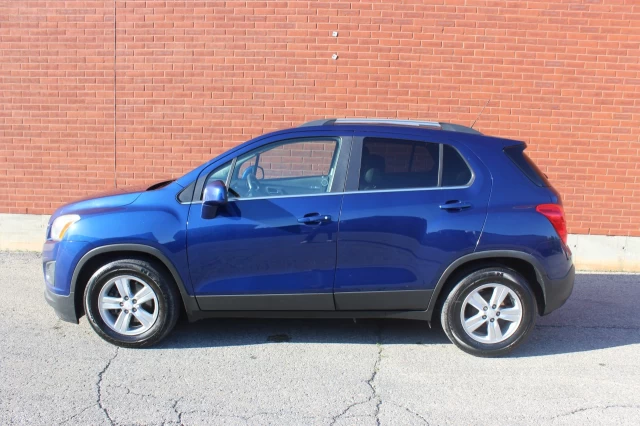 Chevrolet Trax LT 2016