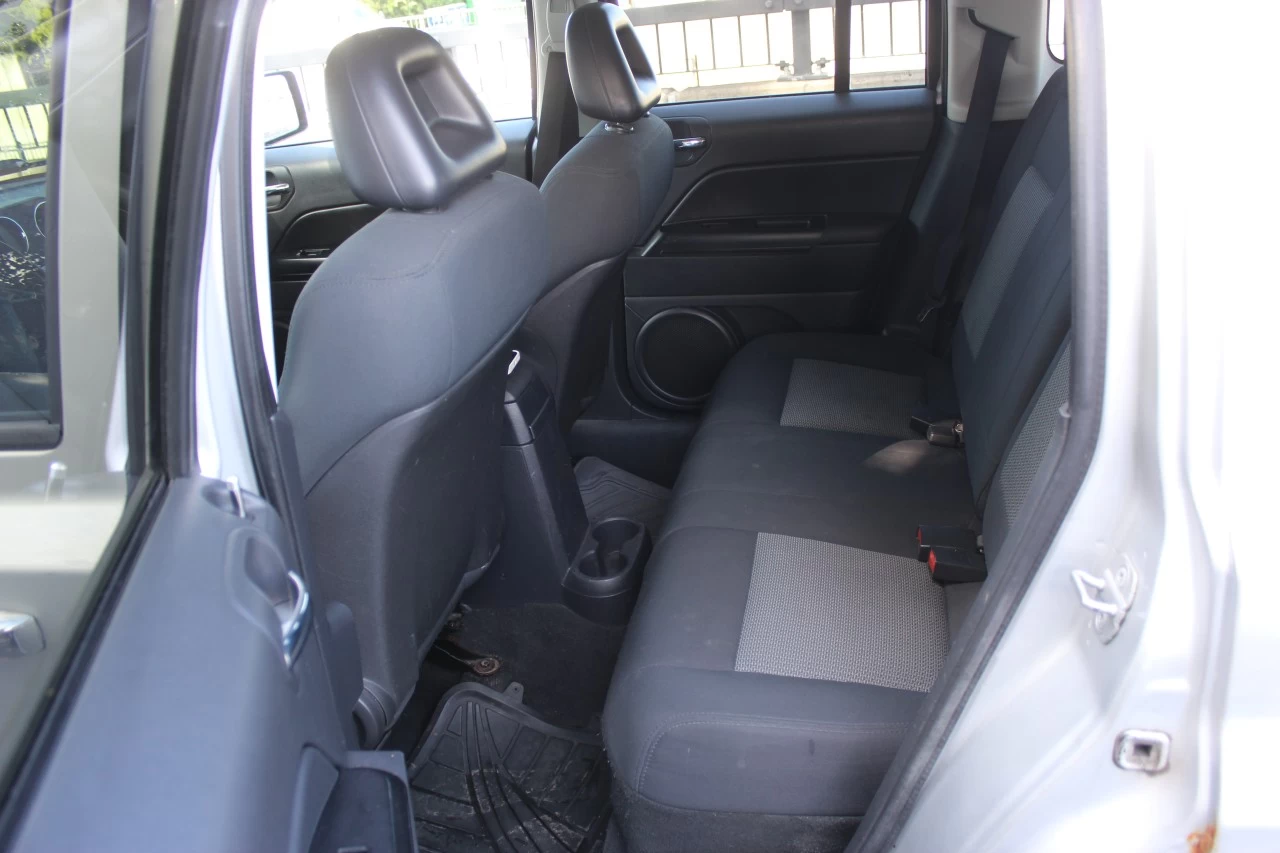 2009 Jeep Patriot  Image principale