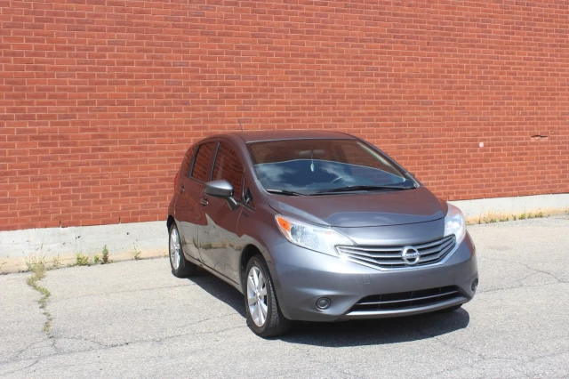 Nissan Versa Note  2016