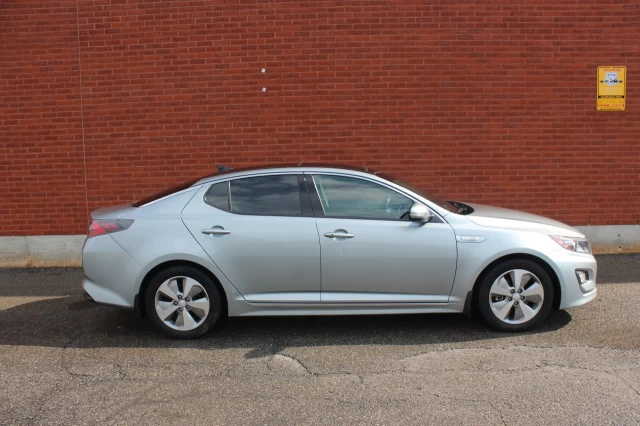 Kia Optima EX 2016