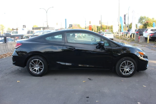 Honda Civic Coupé LX 2014