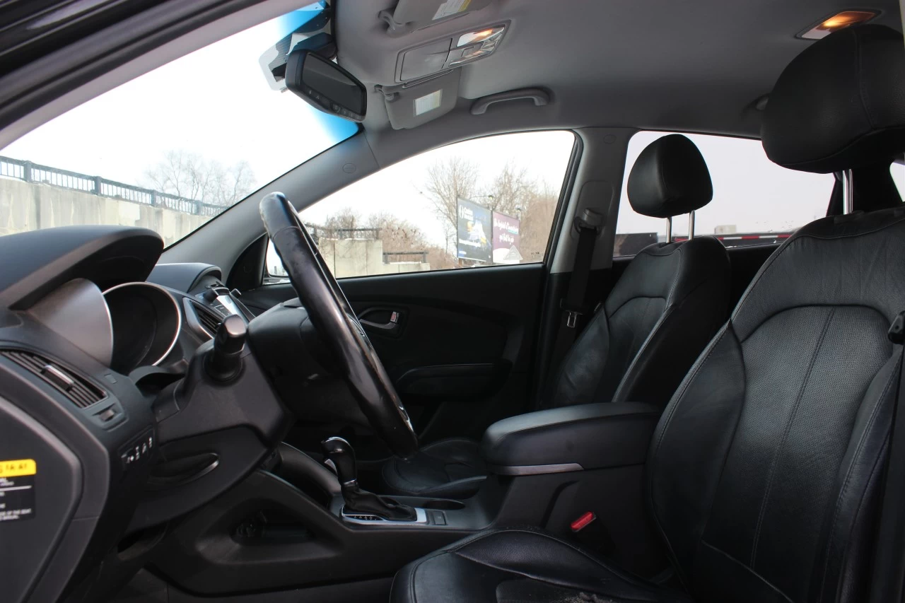 2014 Hyundai Tucson Walking Dead Edition Image principale