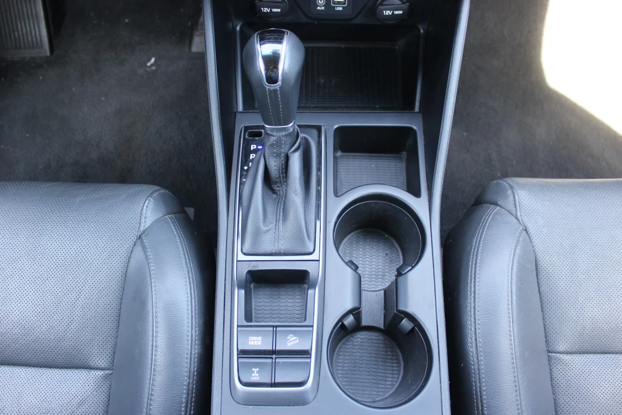 2017 Hyundai Tucson SE Main Image