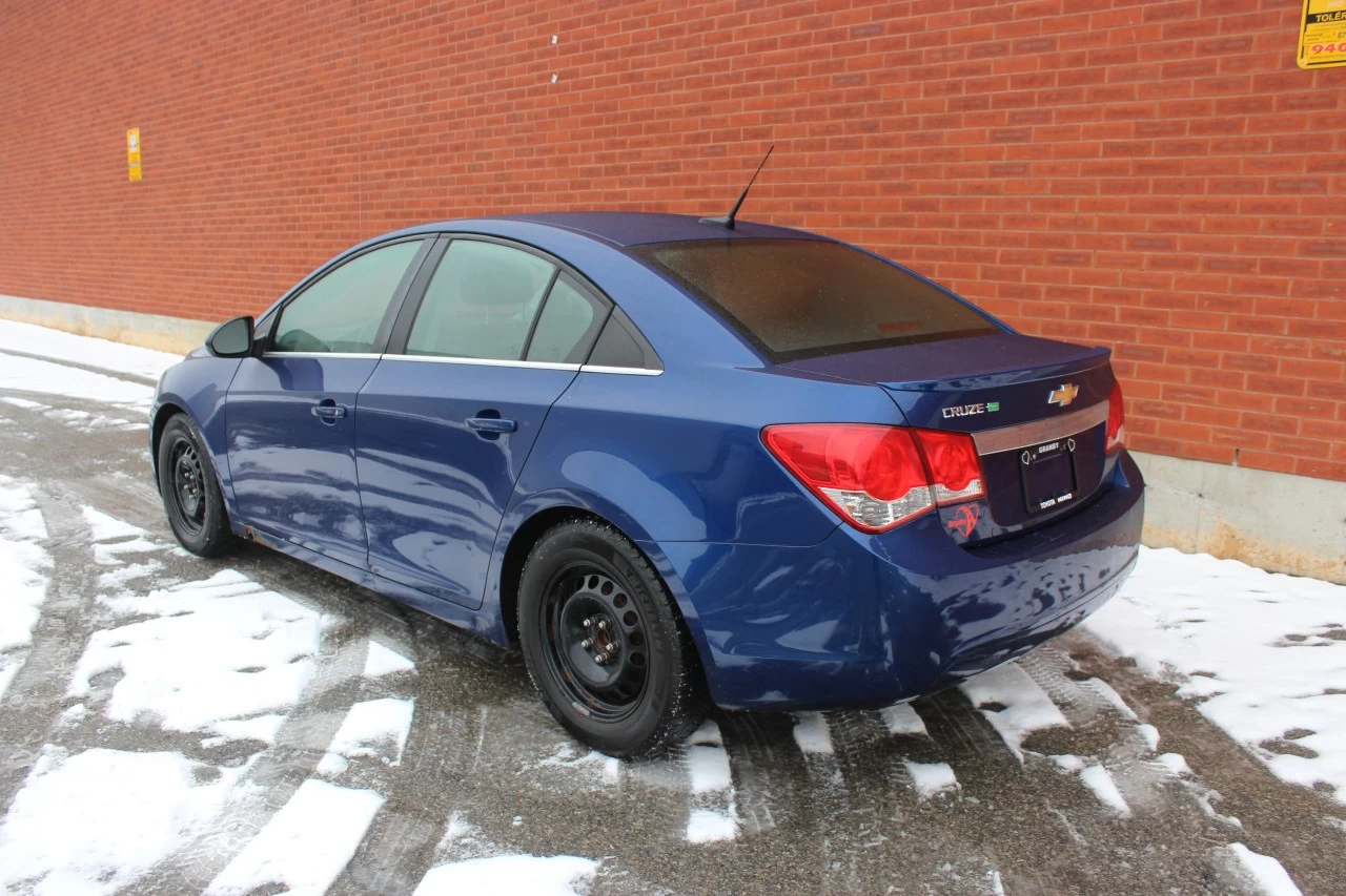 2012 Chevrolet Cruze Eco Image principale