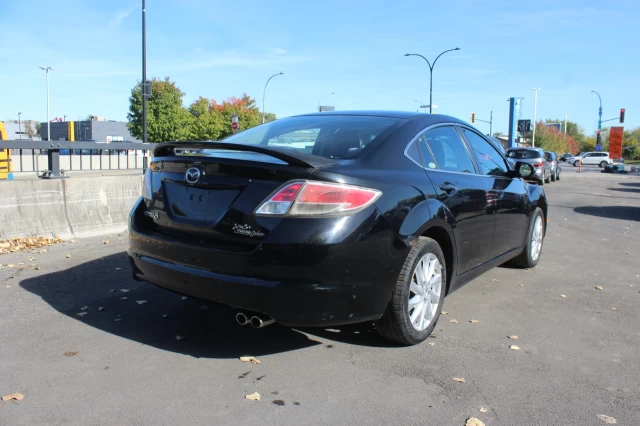 Mazda Mazda6 GS 2013