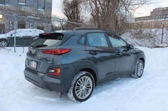 Hyundai Kona Preferred 2018