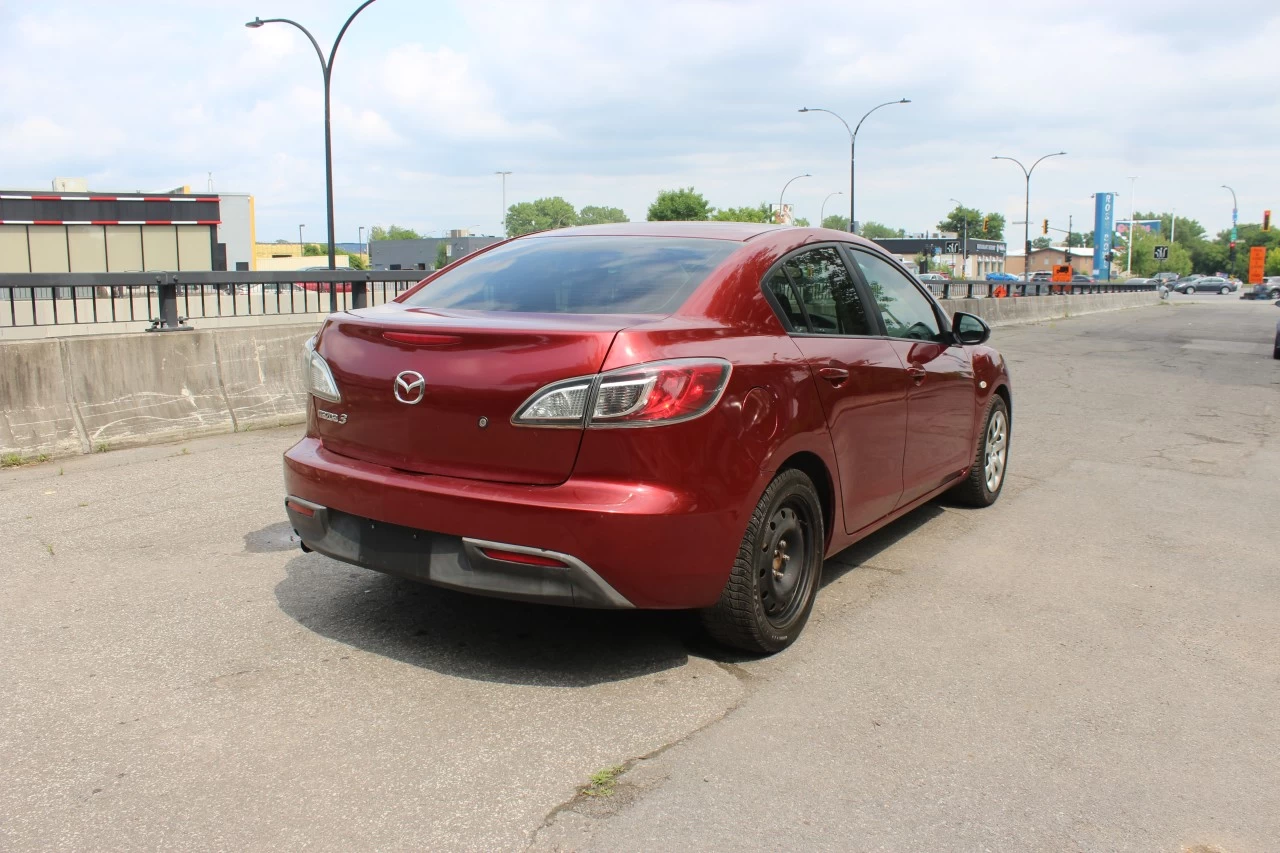 2010 Mazda Mazda3 GS Image principale