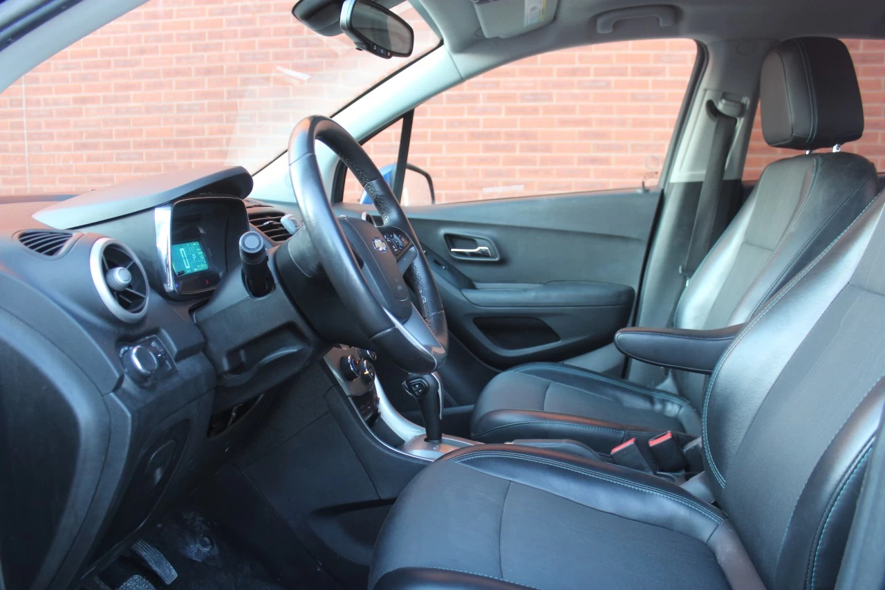 2016 Chevrolet Trax LT Image principale