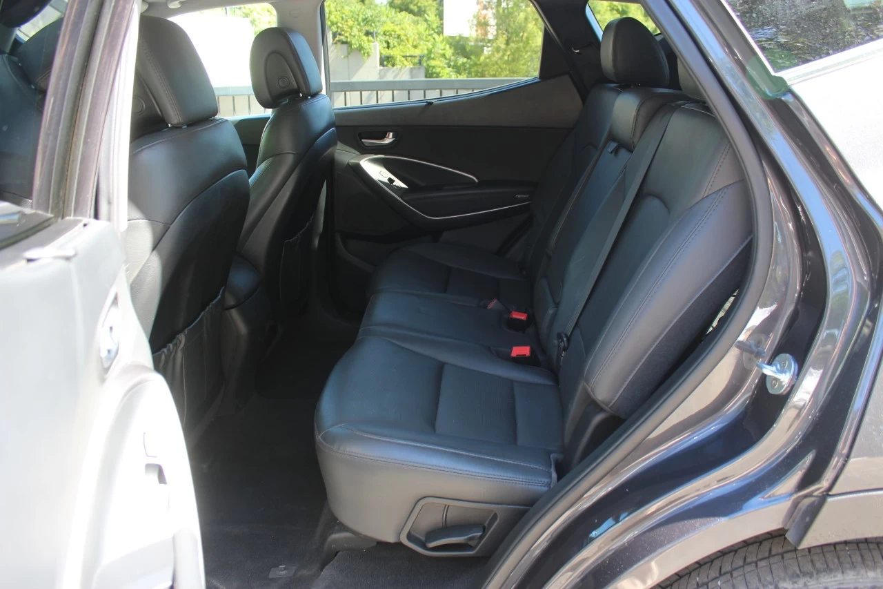 2017 Hyundai Santa Fe Sport SE Image principale