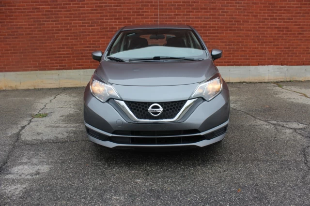 Nissan Versa Note SV 2018