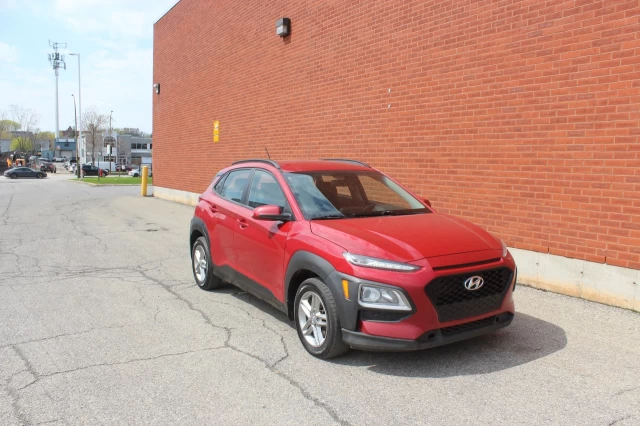 Hyundai Kona Essential 2021