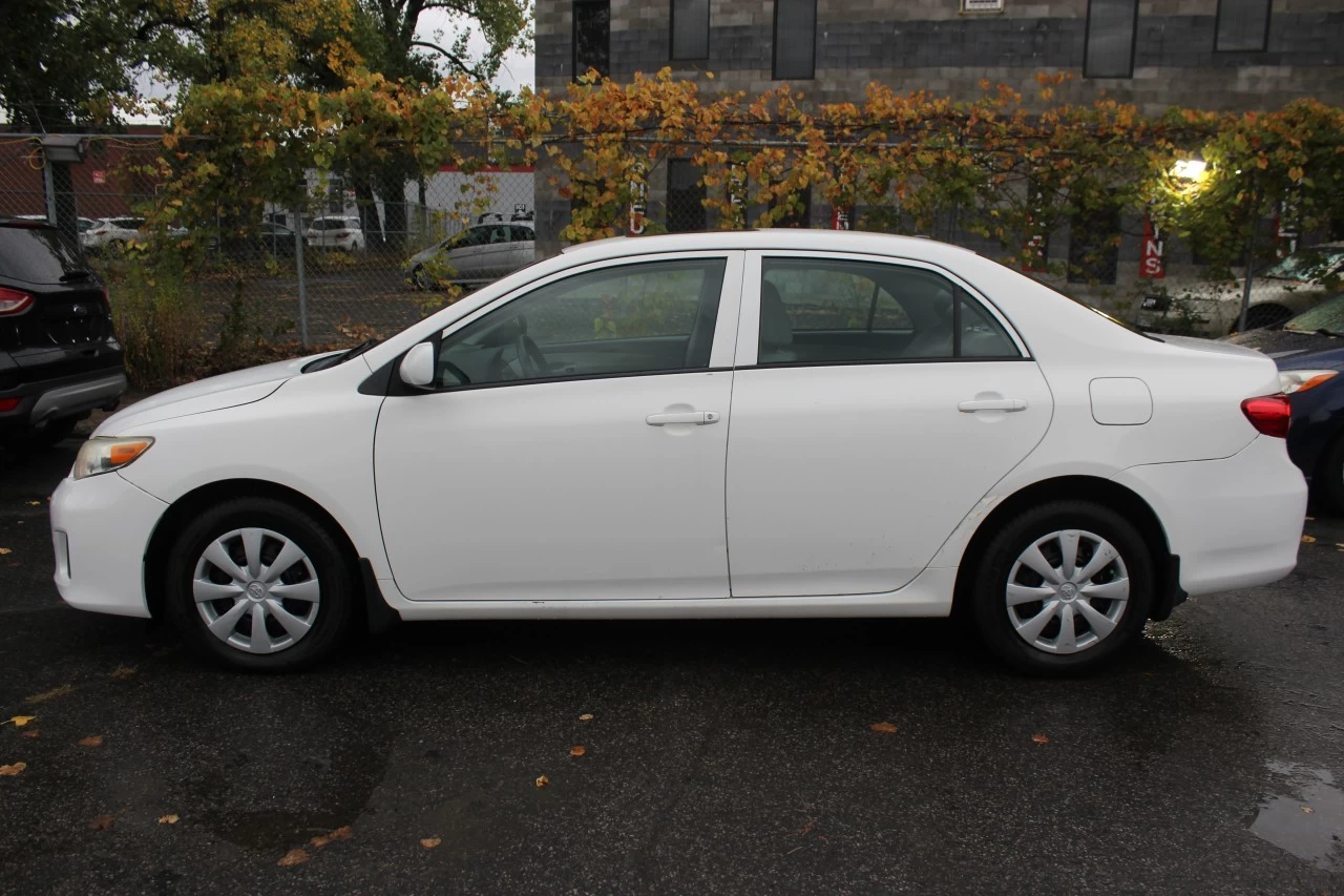 2013 Toyota Corolla CE Main Image