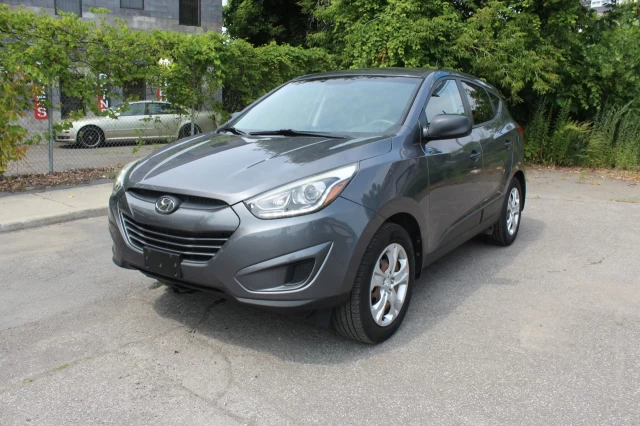 Hyundai Tucson GL 2015