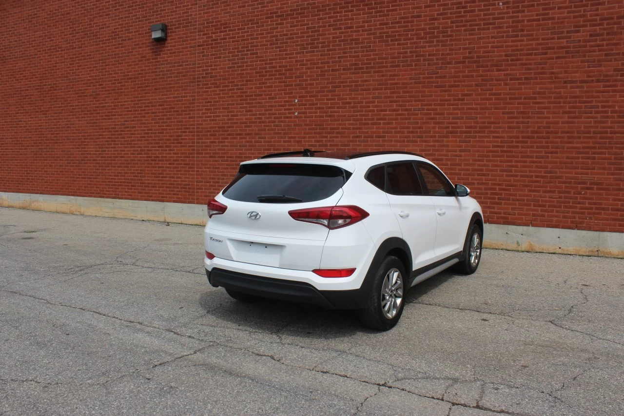 2018 Hyundai Tucson SE Image principale