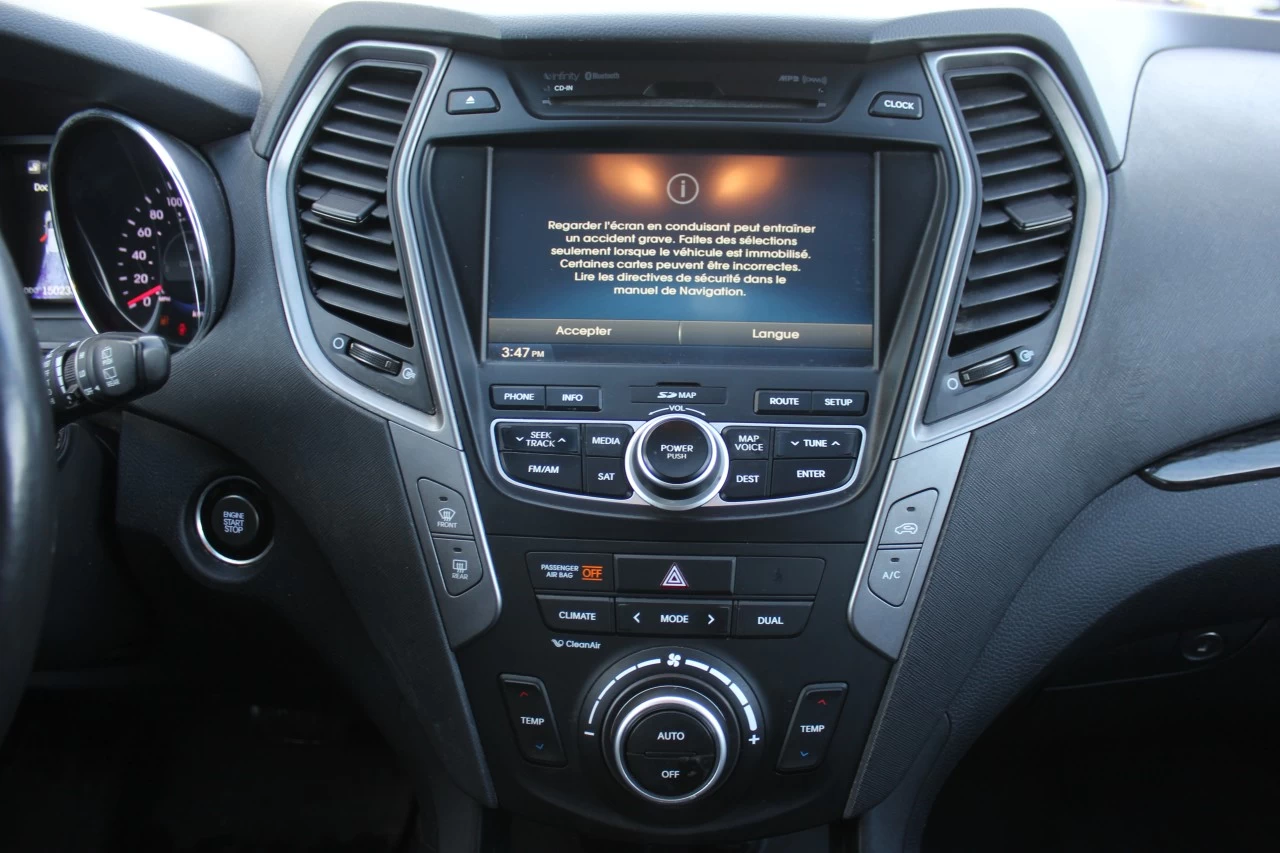2014 Hyundai Santa Fe Sport Limited Main Image