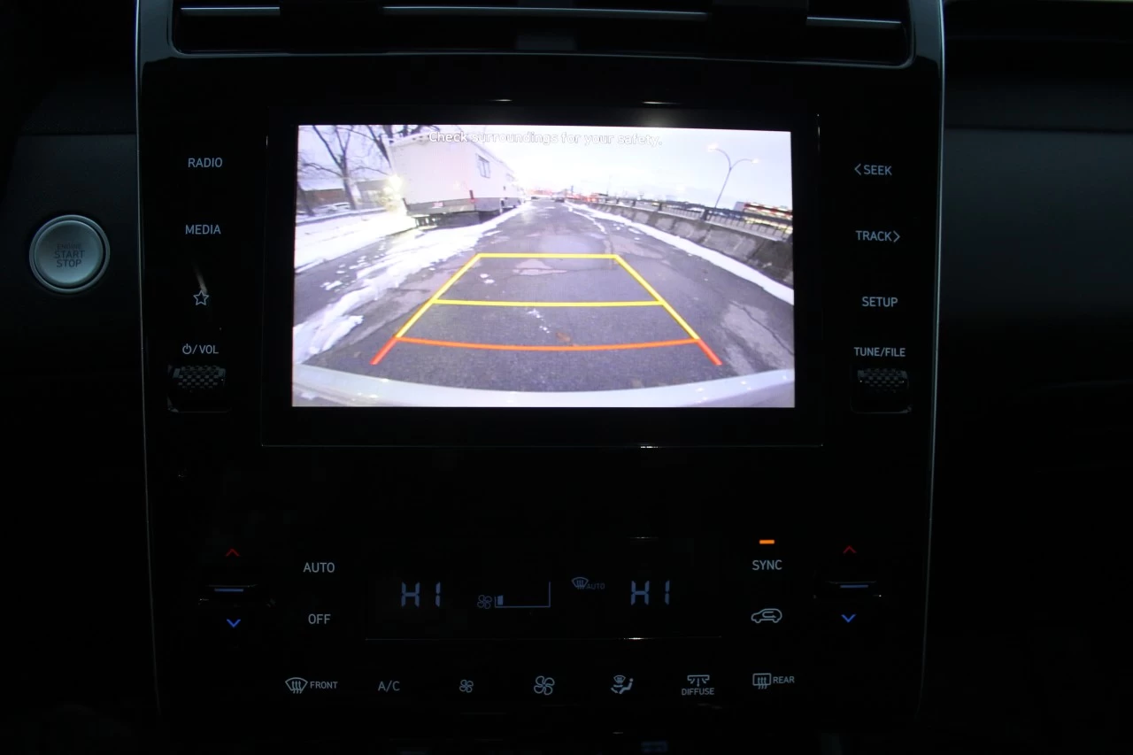 2022 Hyundai Tucson Preferred Image principale